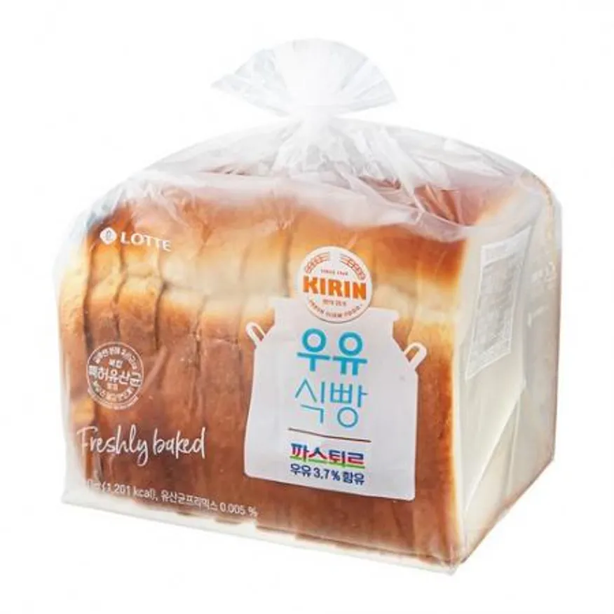 기린 우유식빵 420g 이미지