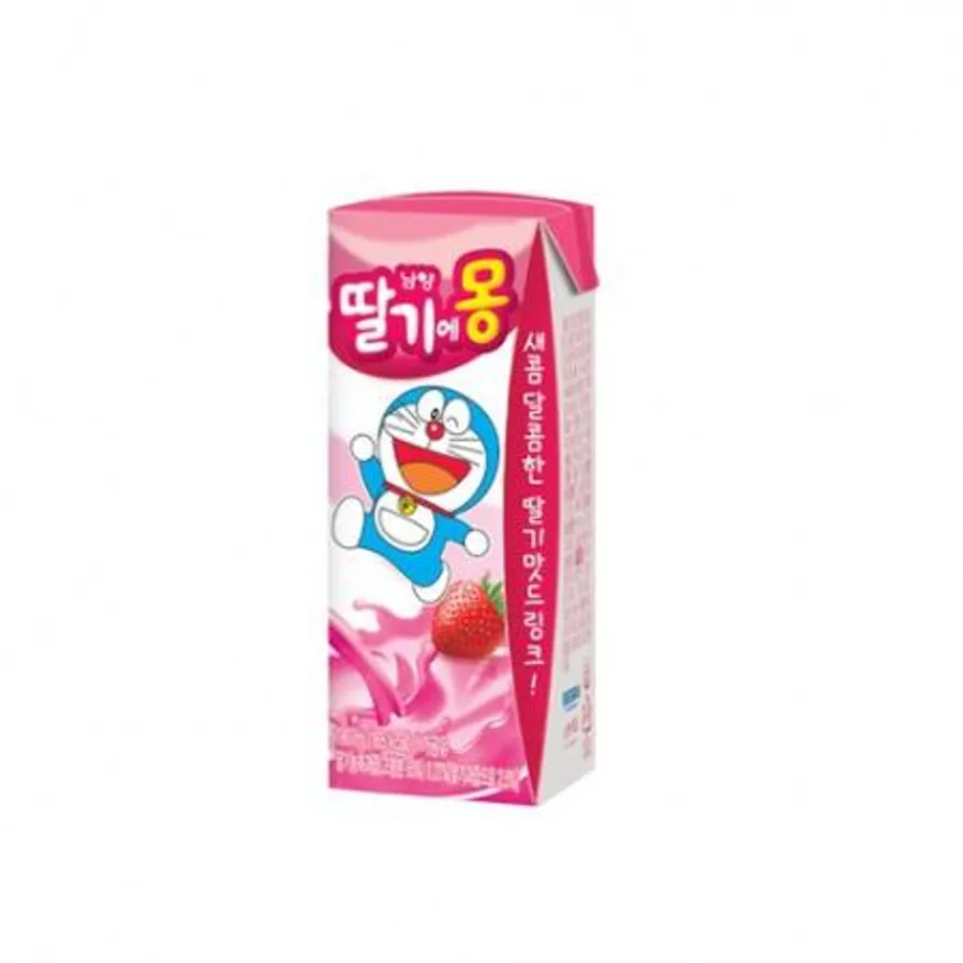 딸기에몽 190ml(24입) 이미지