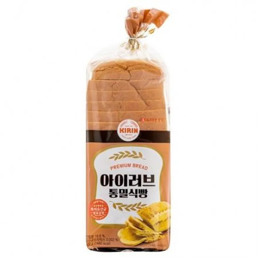 기린 통밀식빵 500g 이미지