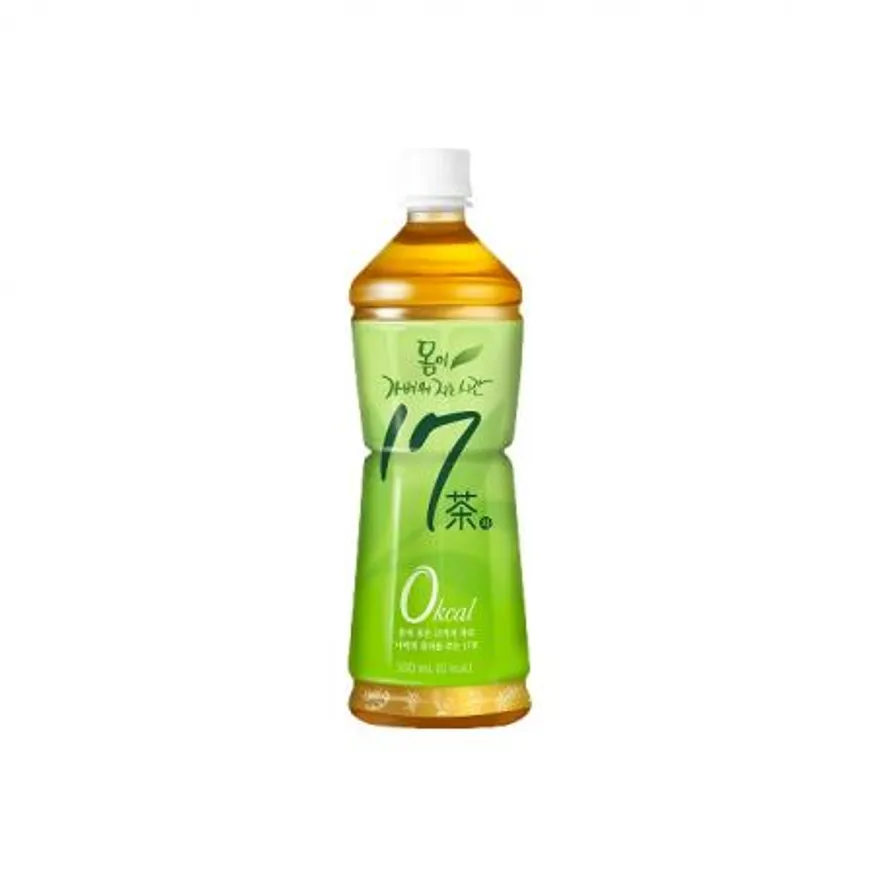 17차 십칠차 500ml(20입) 이미지