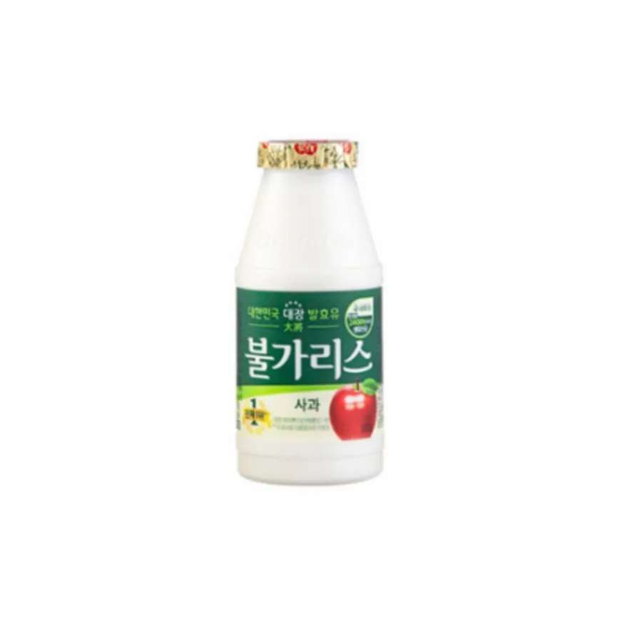 자연의시작불가리스사과150ml(4*5입) 이미지