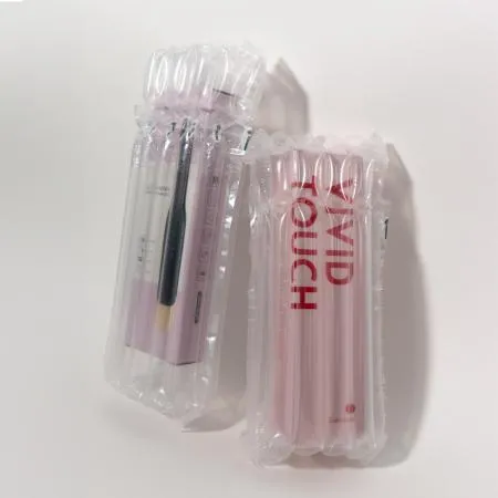팩센스 초간편 공기주입 에어 쿠션 비닐 완충재 21x31cm 50개 에어팩 에어셀 이미지