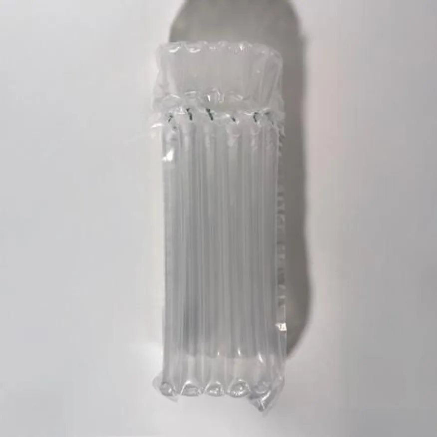 팩센스 초간편 공기주입 에어 쿠션 비닐 완충재 21x31cm 50개 에어팩 에어셀 이미지