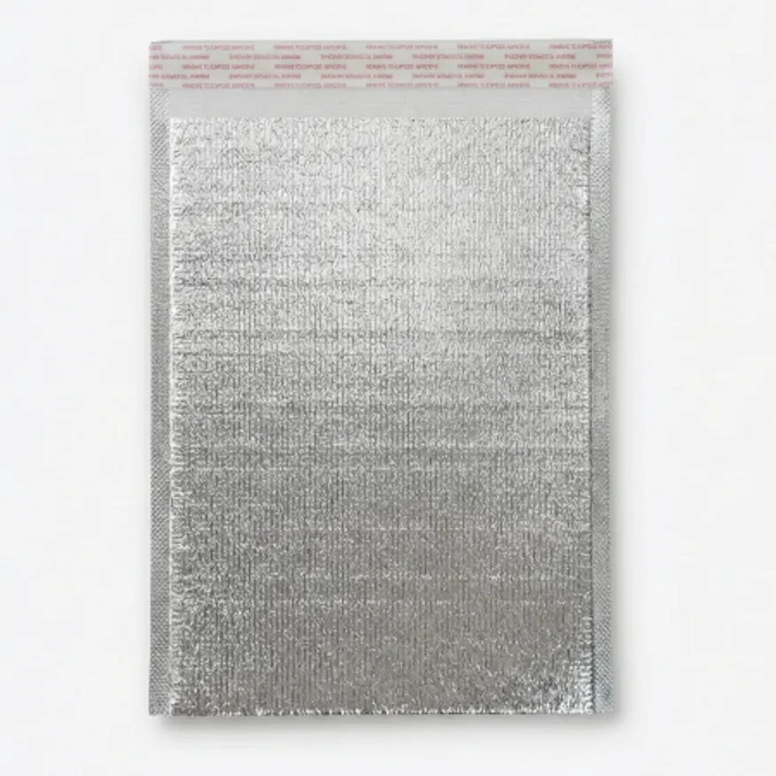 팩센스 두꺼운 프리미엄 보온 보냉팩 35x40+4cm 50장 이미지