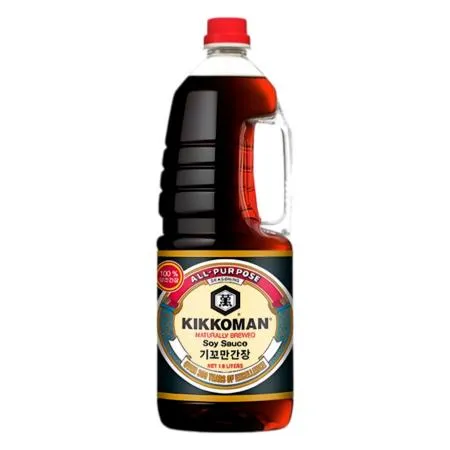 기꼬만 간장 1.8L 일본 간장 만능간장