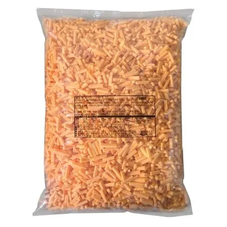 건국 레드체다100% 레드체다치즈슈레드 2.5kg 냉장