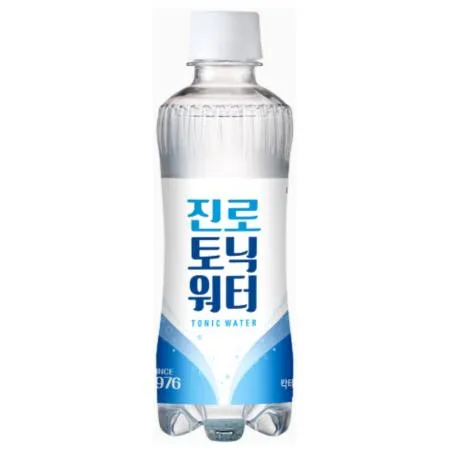 [박스판매] (소)진로 토닉워터오리지널 300ml 24병 소토닉 하이볼 진토닉 에이드