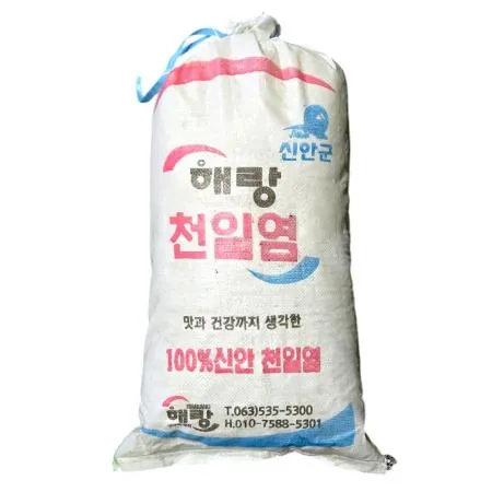 신안 천일염 굵은소금 18kg 간수뺀 국산천일염 김장소금 절임소금 포