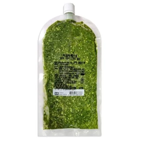 선인 시금치페스토 500g 냉동 페스토소스