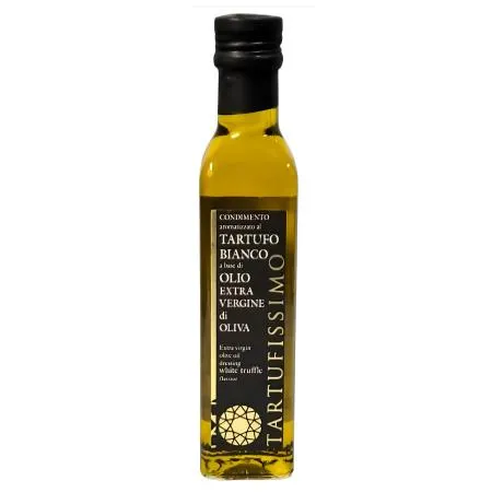 화이트트러플오일 버진오일 250ml 송로버섯 오일