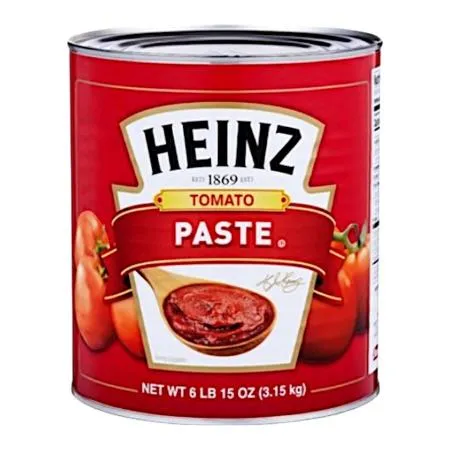 하인즈 토마토페이스트 3.15kg 토마토소스 베이스소스
