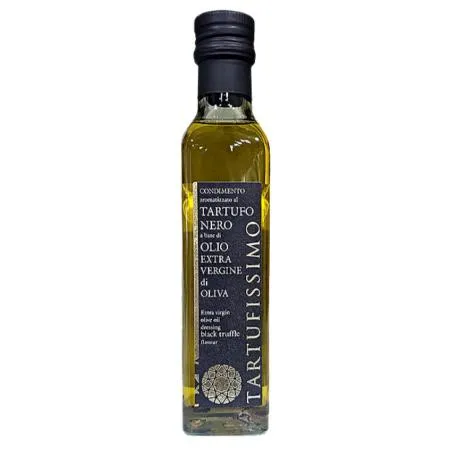 블랙트러플오일 버진오일 250ml 송로버섯 오일 트러플오일