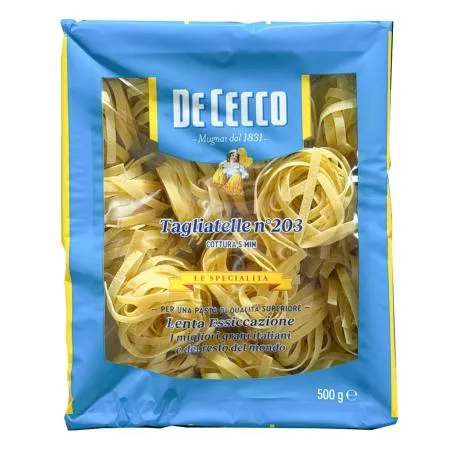 데체코 딸리아딸레 500g 둥지모양의 스파게티면