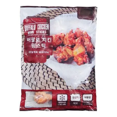 에즈원 버팔로스틱(봉) [태국산] 냉동 1kg 포차 안주 술집 간식