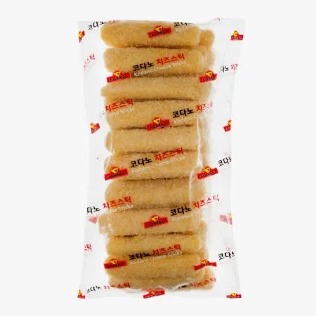 조흥 코다노 모짜렐라 치즈스틱 (자연100%) 1kg 냉동
