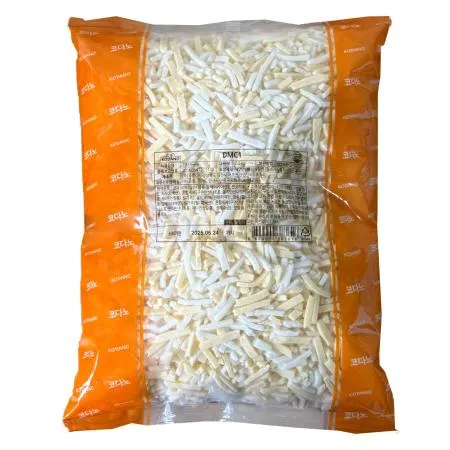 코다노 DMC1 모짜렐라피자치즈 2.5kg 냉장