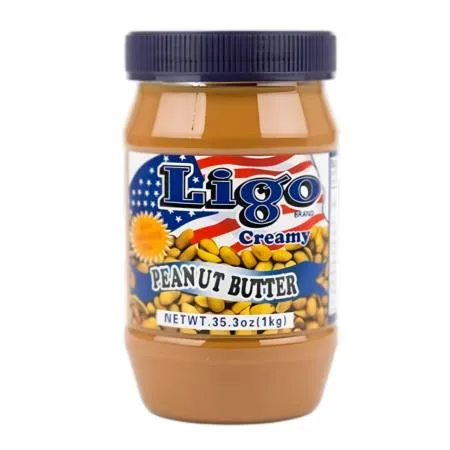 리고 땅콩버터 1kg 피넛버터 크리미