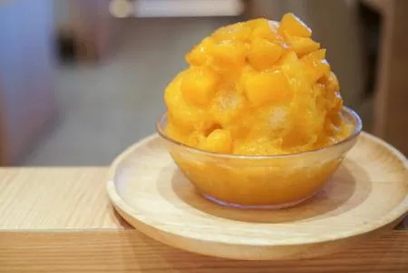 냉동 망고 다이스 1kg 망고스무디 빙수 냉동과일 이미지