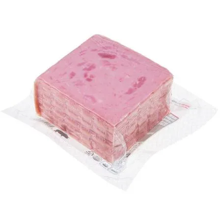 에쓰푸드 에스푸드 스모크햄슬라이스햄 500g 냉장 샌드위치햄