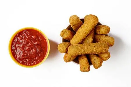 코주부 치즈스틱 1kg 냉동 모짜렐라 치즈스틱 냉동 이미지