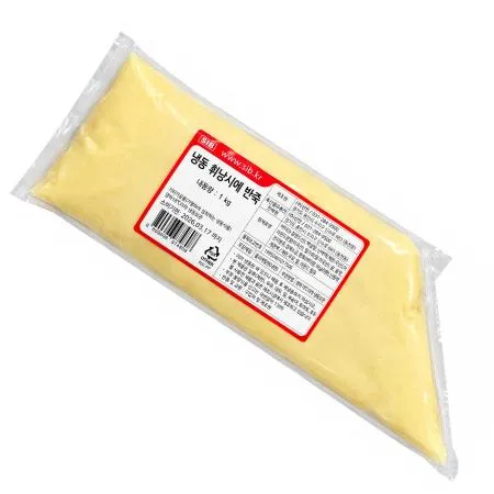 선인 휘낭시에반죽 1kg 냉동 휘낭시에 베이커리 제과제빵 냉동반죽 간편사용