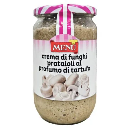 메뉴 머쉬룸크림 640g 양송이 스프 크림 양송이버섯 70%함량