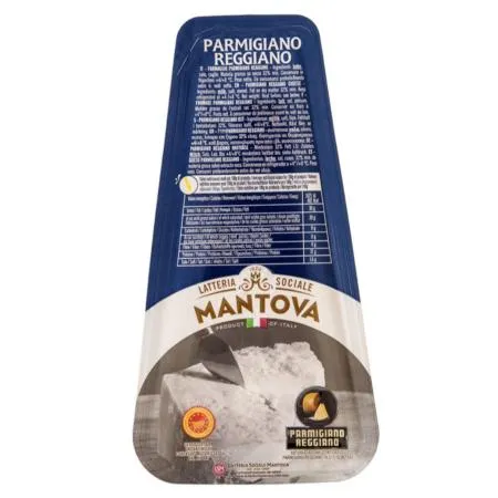 MANTOVA 레지아노 포션 200g 냉장 파스타 그라탕 샐러드 피자 토핑 활용