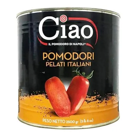 CIAO 차오 챠오 토마토홀 2.55kg 토마토소스
