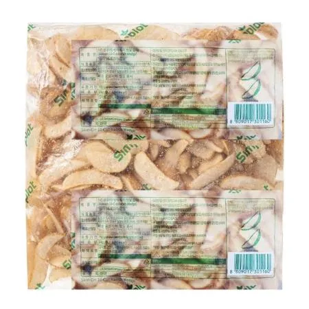 심플로트 10컷웨지 (반달모양감자) [냉동] 2kg 감자튀김