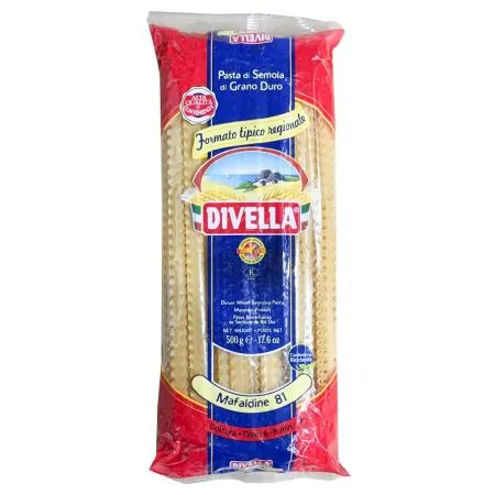디벨라 마팔디네면 파스타면 500g 물결모양 마팔디네