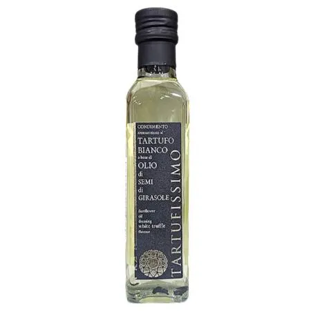 화이트트러플오일 썬오일 250ml 송로버섯 오일