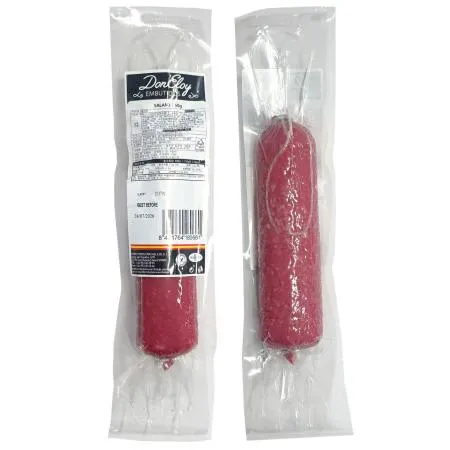 돈엘로이 살라미 홀 250g 냉장 피자 와인안주 샌드위치용
