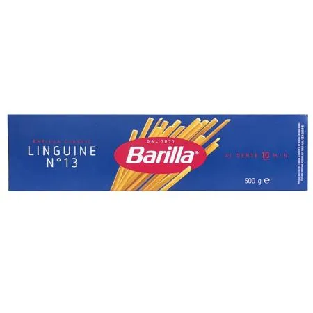 바릴라 링귀니면 링귀네면 파스타면 500g 13호