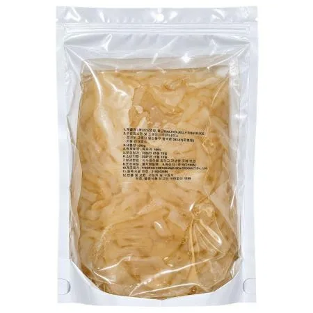 절단 무염해파리 100% 600g 해파리냉채 해파리무침 중화요리