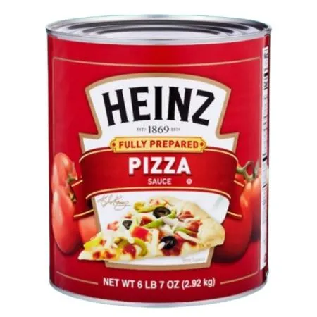 하인즈 피자소스 2.92kg 피자베이스 피자소스