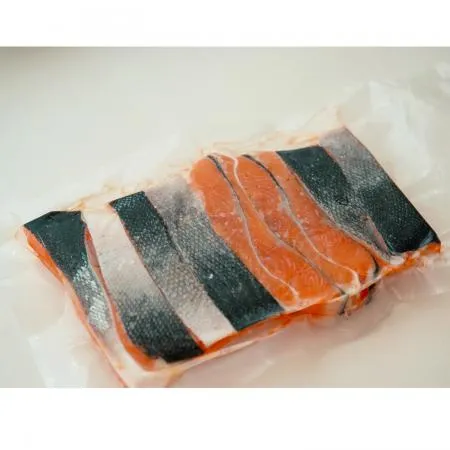 연어 스테이크 100g*10ea,이자카야,호프,포차,주점,술집,안주 이미지