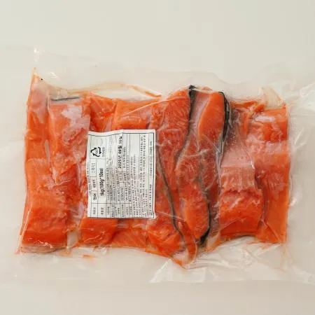 연어 스테이크 100g*10ea,이자카야,호프,포차,주점,술집,안주