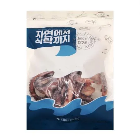 오징어 구이족 1kg (국내가공) 이미지
