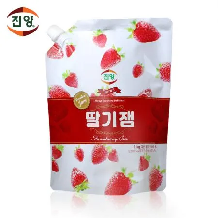 [진양] 딸기잼 1kg