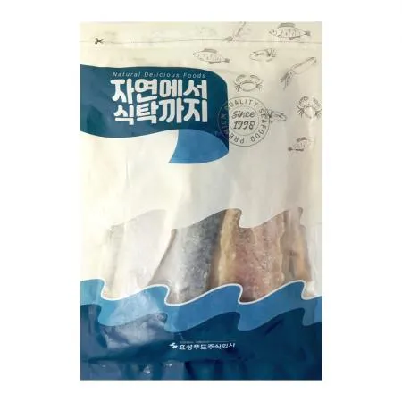 냉동 국산 고등어 필렛 2kg 이미지