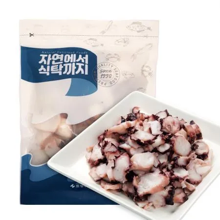 동전족 1kg (국내가공)