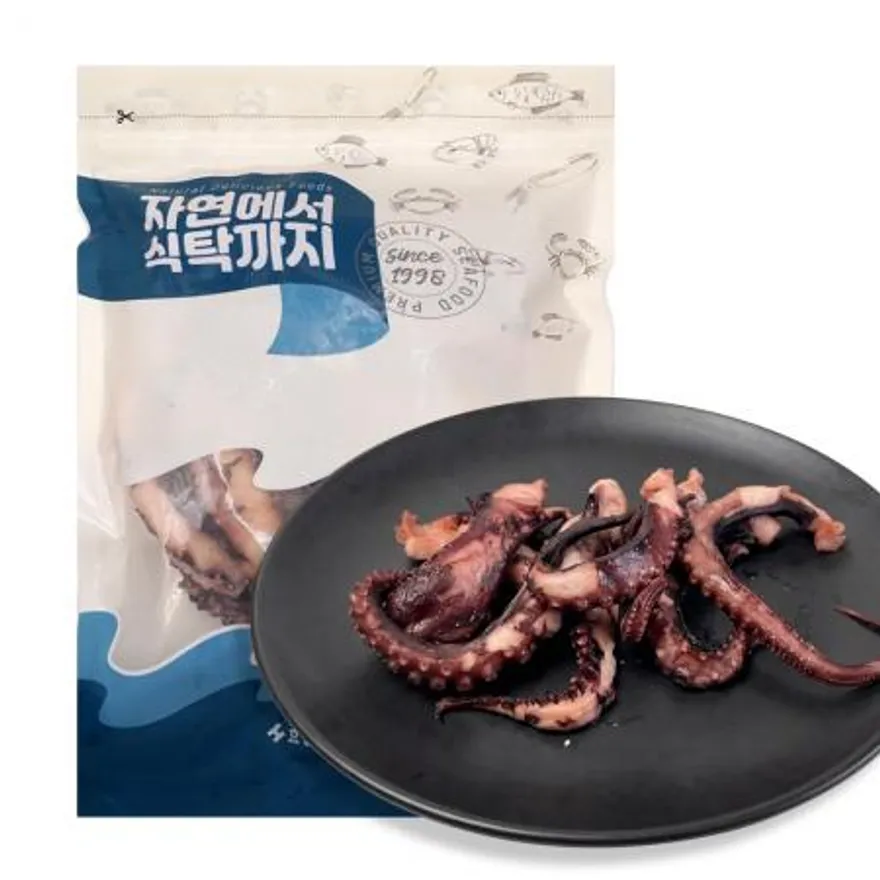 오징어 통족 1kg (국내가공) 이미지