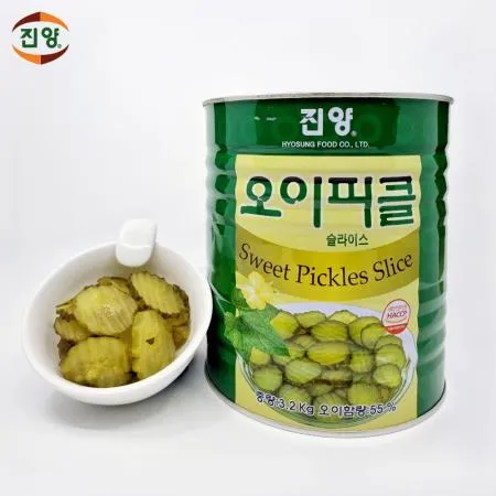 [진양] 피클 3.2kg 이미지