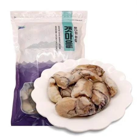 냉동굴 1kg (국내산)