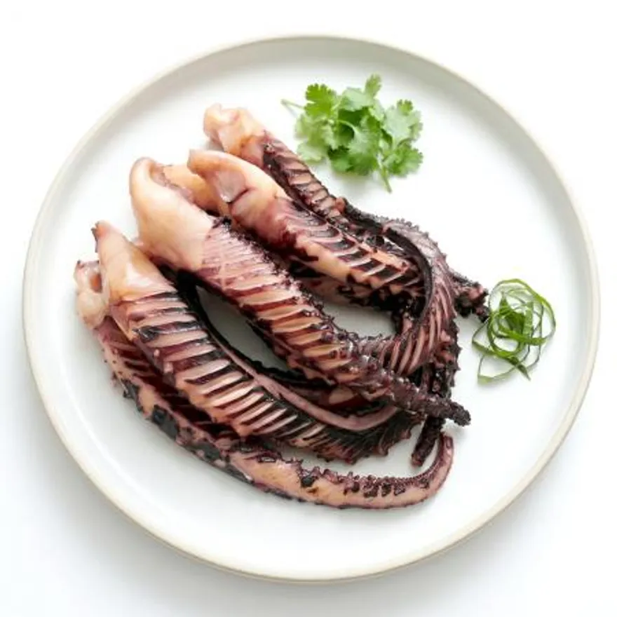 오징어 칼집통족 1kg (국내가공) 이미지