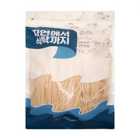 오징어실채 1kg (국내가공) 이미지