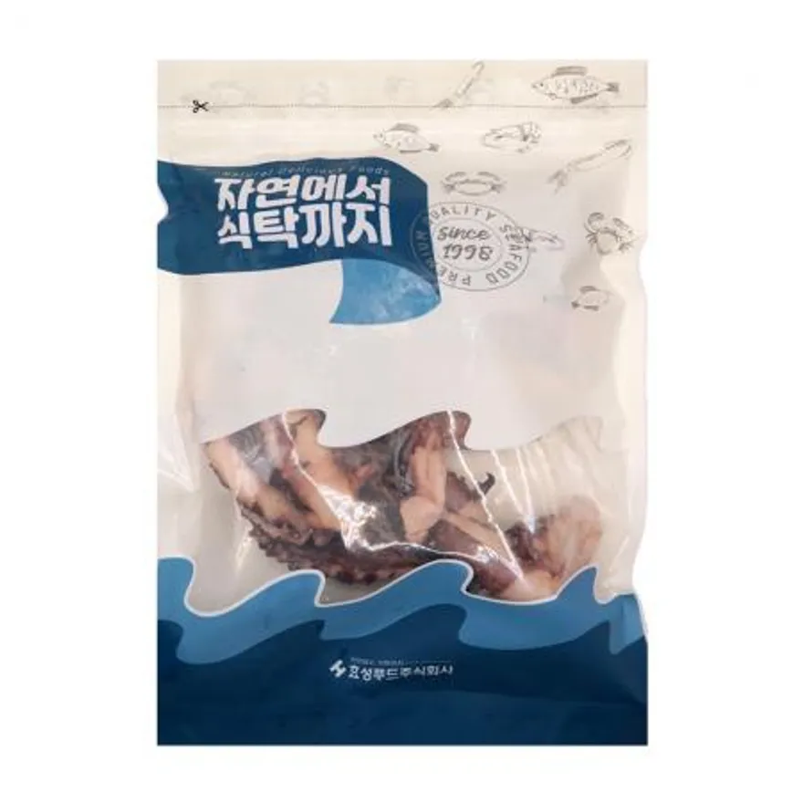 오징어 통족 1kg (국내가공) 이미지