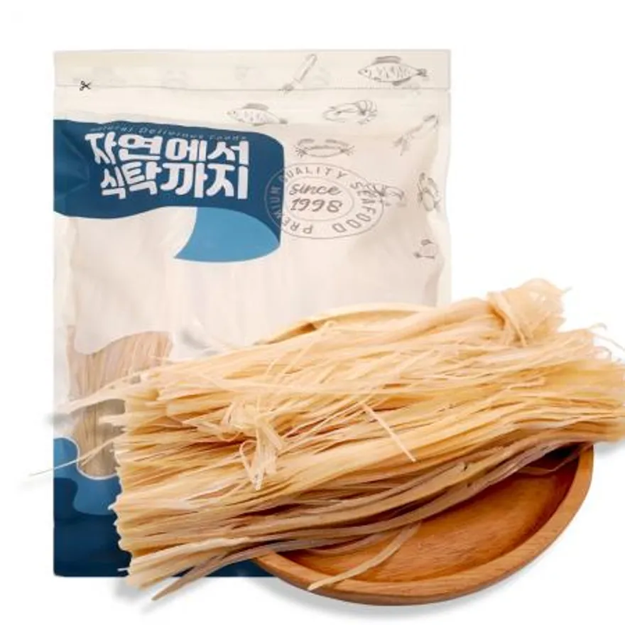 오징어실채 1kg (국내가공) 이미지