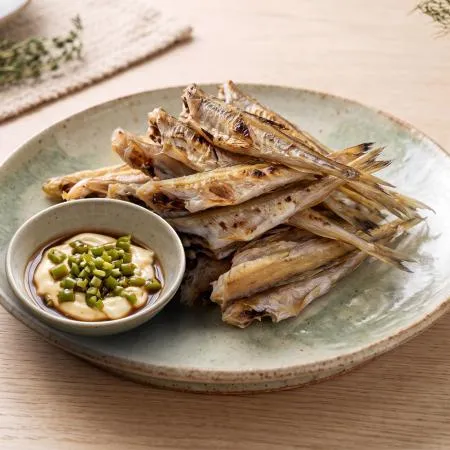 반건조 노가리(대구) 1kg 이미지