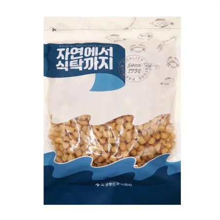 [반찬] 가리비관자 1kg (국물용) 이미지